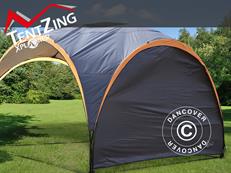 Tenda da campeggio TentZing GRIGIO SCURO